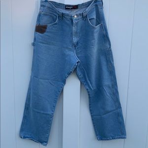 Wrangler Mens Jeans
